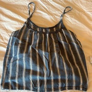 Abercrombie tank top size small.
